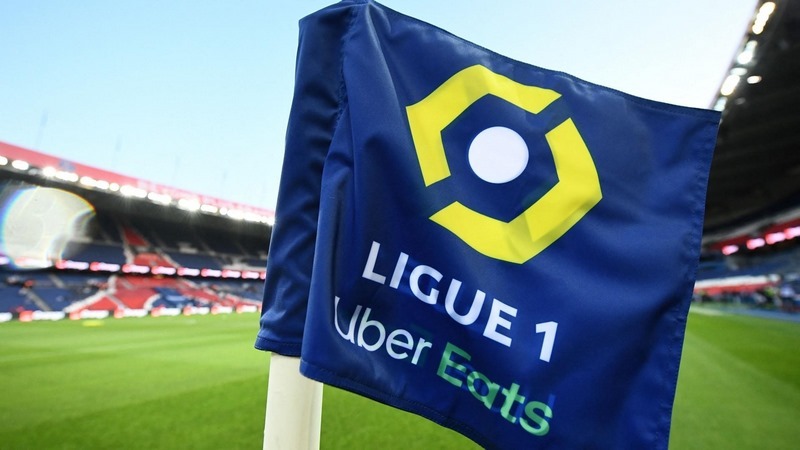 Bảng xếp hạng Ligue 1 sẽ được thống kê đầy đủ trên website