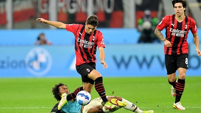 Bảng xếp hạng Serie A được cập nhật mới nhất trên lichthidau.me