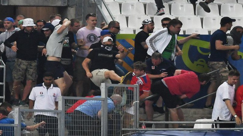 Kiểm soát khán giả luôn là biện pháp xử lý hooligan triệt để