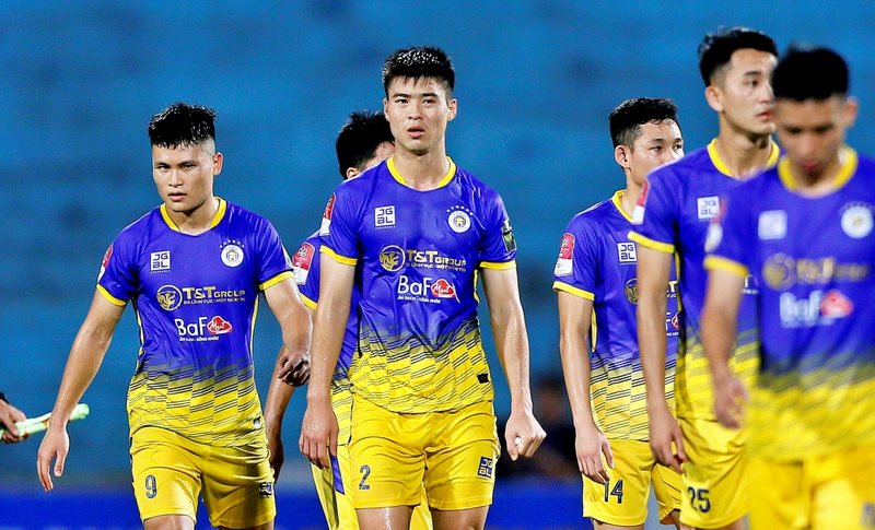CLB Hà Nội xuất sắc với 6 lần đoạt Cup