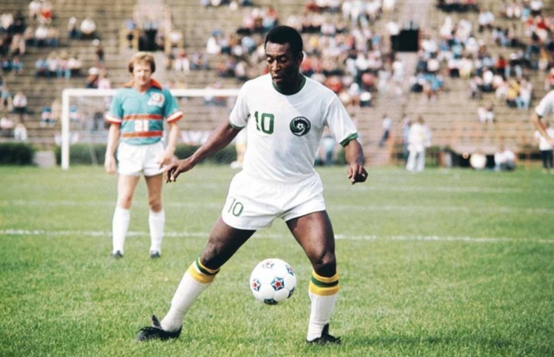 Pele có vô số danh hiệu đáng nhớ trong sự nghiệp