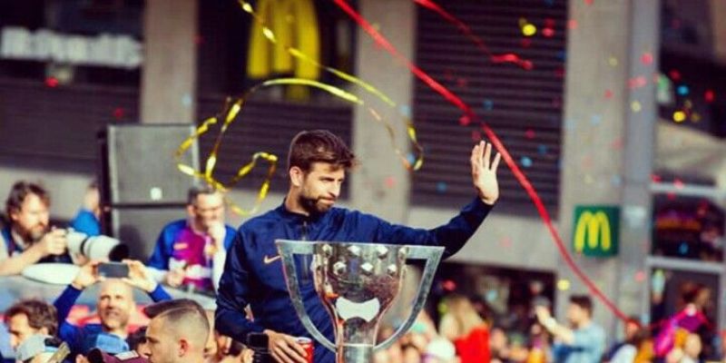Forca Barca là bộ mặt của câu lạc bộ suốt nhiều thập kỷ 