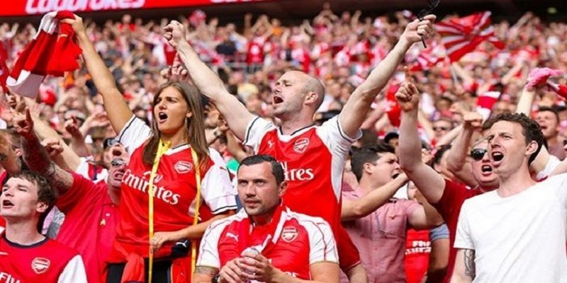 CLB Arsenal có một vị HLV tài năng là Wenger 