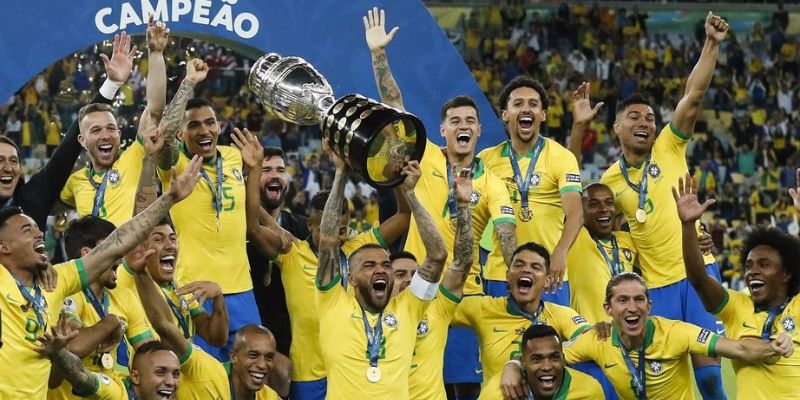 Copa America mấy năm 1 lần được thay đổi tùy vào hoàn cảnh cụ thể 