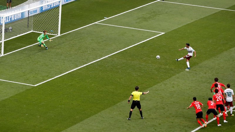 Penalty là gì chính là thuật ngữ chỉ cú sút phạt đền cách gôn 11 mét