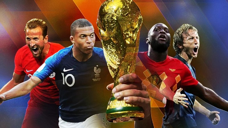 Khoảng cách địa lý quyết định World Cup mấy năm 1 lần