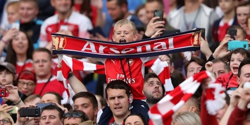 Gooner được hình thành từ năm 1970