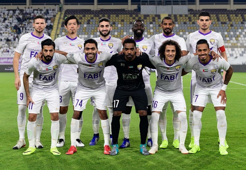 Al-Ain FC là một trong những CLB giàu nhất Ả Rập Xê Út