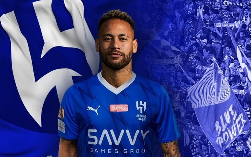 Al Hilal thành công chiêu mộ Neymar với mức giá kỷ lục