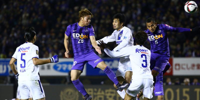 Lịch thi đấu J League 1 ngày càng được quan tâm nhiều hơn 