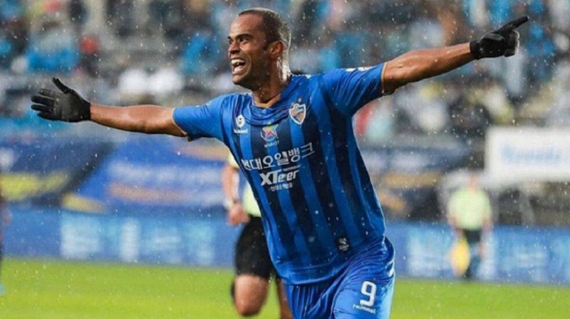 Junior Negao là cầu thủ đang nhận mức lương cao nhất K League 1
