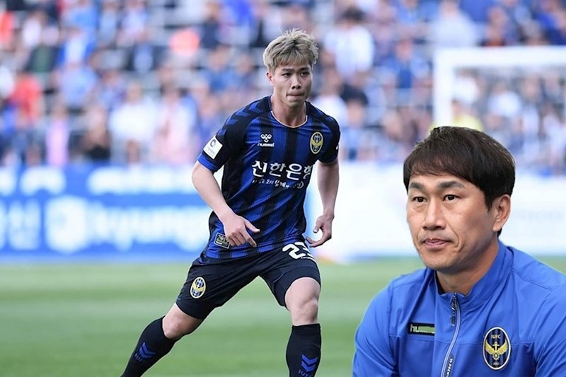 Nguyễn Công Phượng từng góp mặt trong giải K League 1