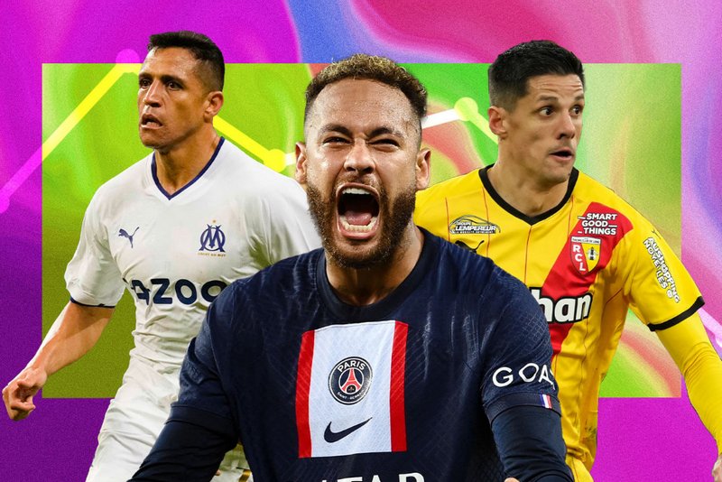 Lịch thi đấu Ligue 1 luôn được người hâm mộ đặc biệt quan tâm