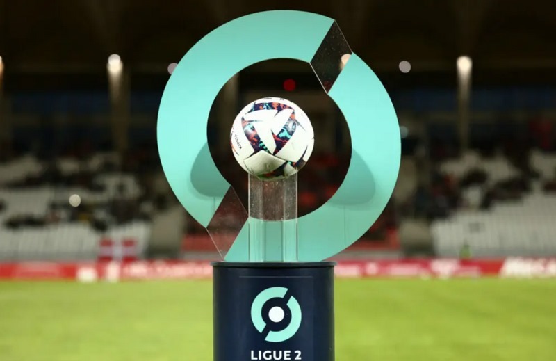 Lịch thi đấu Ligue 2 công bố đầu tiên năm 1934