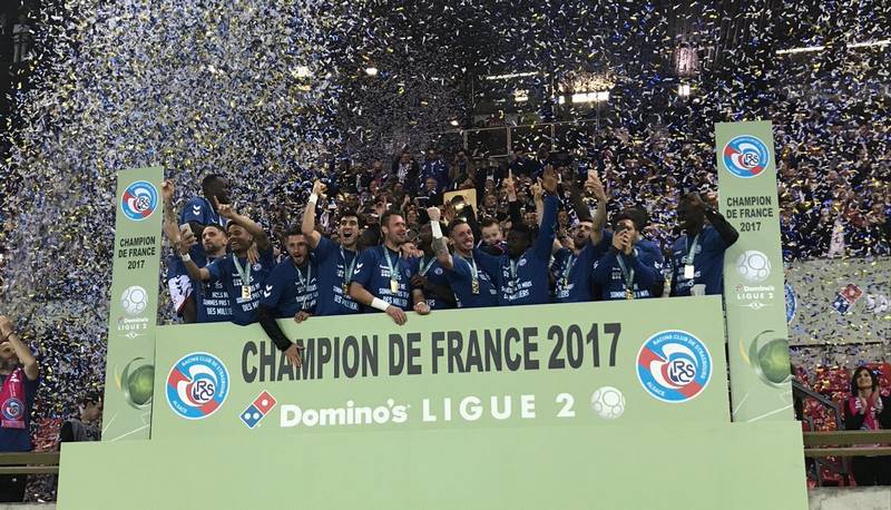 Lịch thi đấu Ligue 2 và thể thức quy định ra sao? 