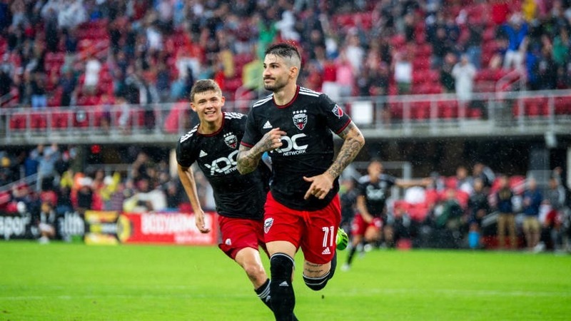 D.C. United vô địch Supporters’ Shield 4 lần