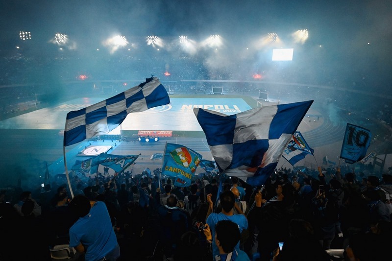 Lịch thi đấu Serie A 2023 thi đấu theo thể thức vòng tròn