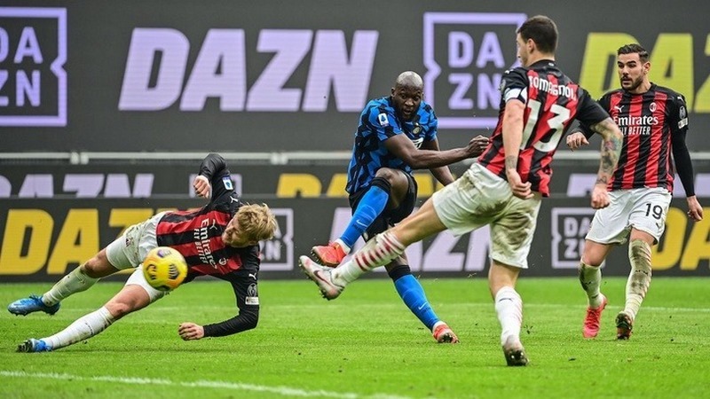 Giải đấu Serie A còn sở lượng khán giả vô cùng lớn