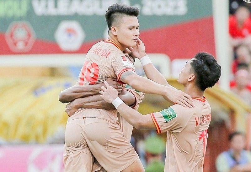 Lichthidau.pro là website cập nhật bảng xếp hạng V-League chính xác