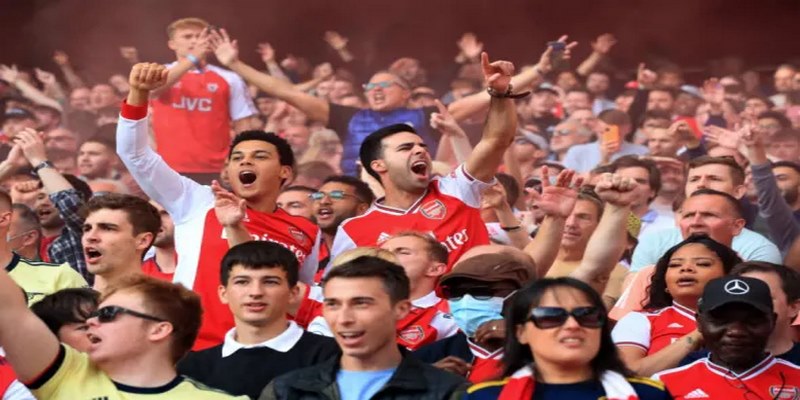 Gooner là fan hâm mộ của CLB Arsenal
