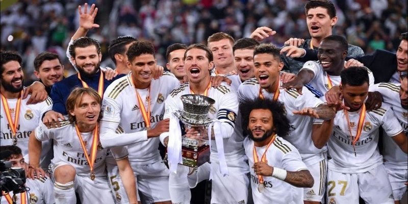 Los Blancos là gì chính là cái tên được nhiều người Việt Nam biết đến nhiều nhất