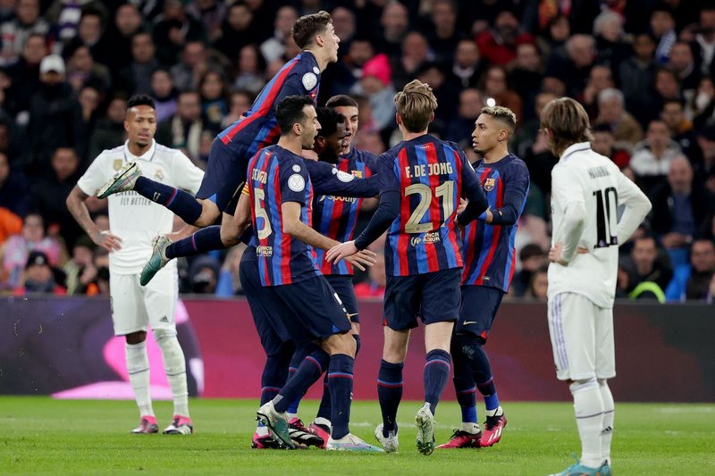 Bạn nên biết quy định của khán giả khi theo dõi El Clasico