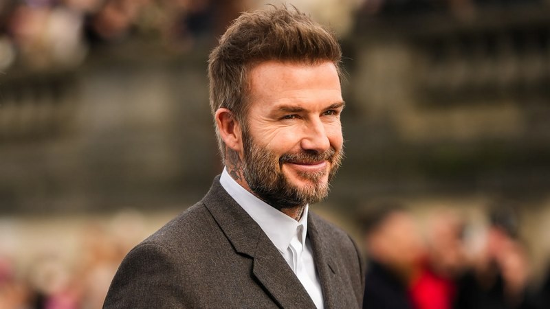 Beckham tham gia thi đấu khi chỉ mới 14 tuổi