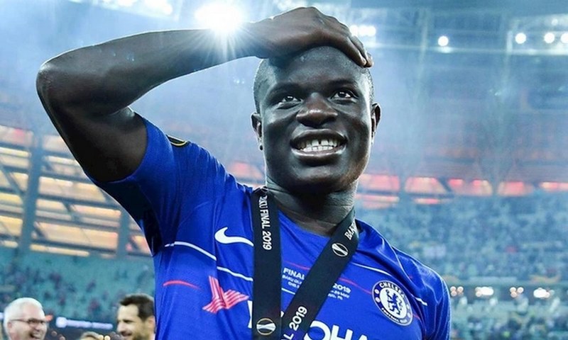 Cầu thủ Kante có khả năng nhận biết tình huống rất tốt