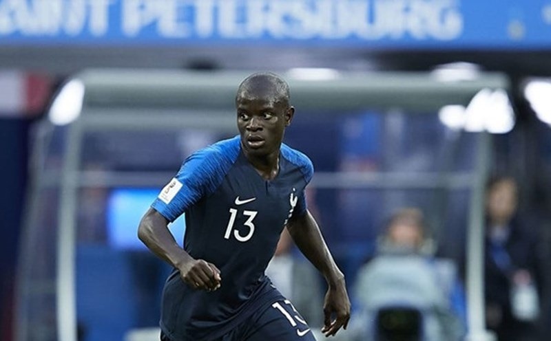 Cầu thủ Kante có một niềm đam mê với bóng đá từ nhỏ