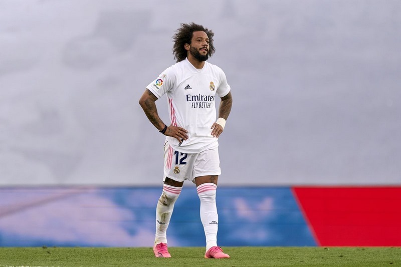 Marcelo đạt giải vàng Samba thứ 2 vào năm 2018