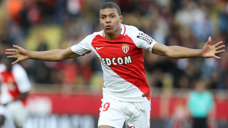 Mbappe - Cầu thủ trẻ đầy tiềm năng trở thành huyền thoại bóng đá