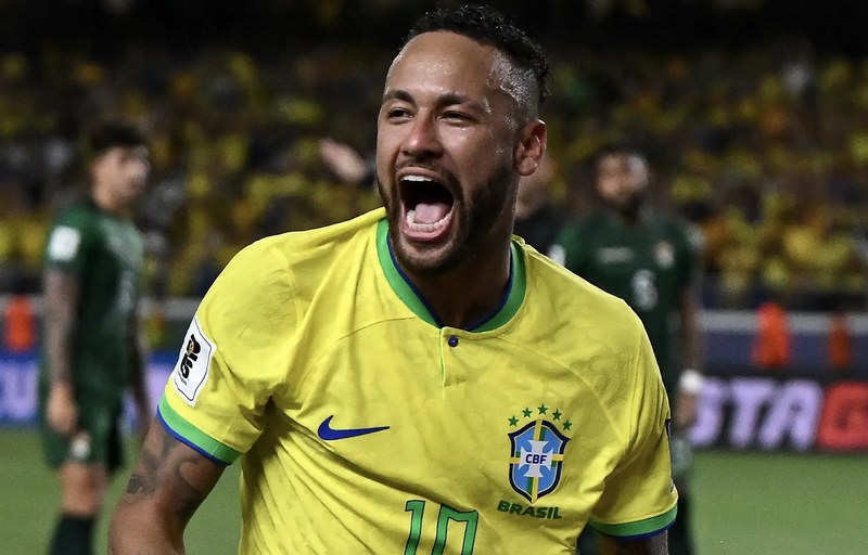 Neymar - Danh thủ nổi tiếng trên thế giới