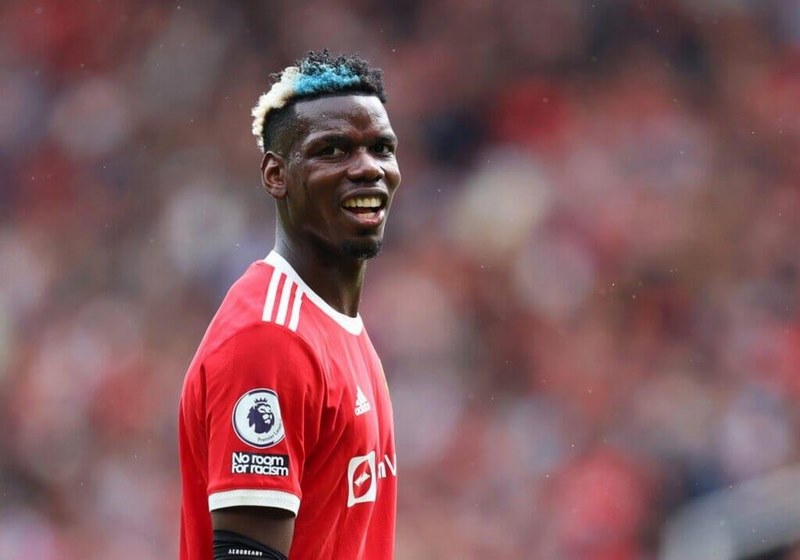 Pogba là chàng cầu thủ người Pháp với lối đá đa dạng trên sân 