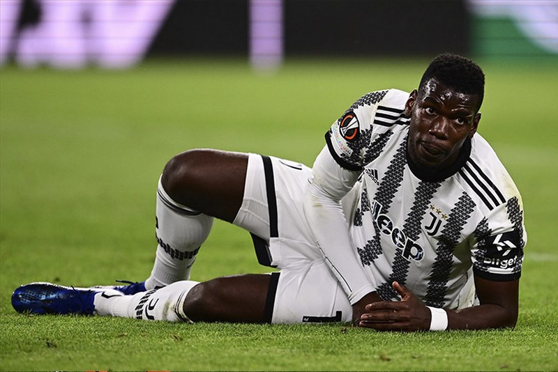 Pogba có thể kiến tạo bàn thắng từ xa trong tình huống cố định 