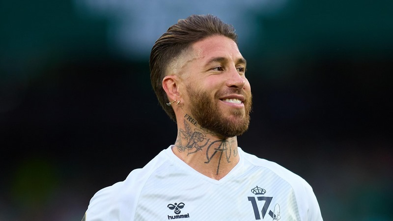Cầu thủ Sergio Ramos García sinh ngày 30/3/1986