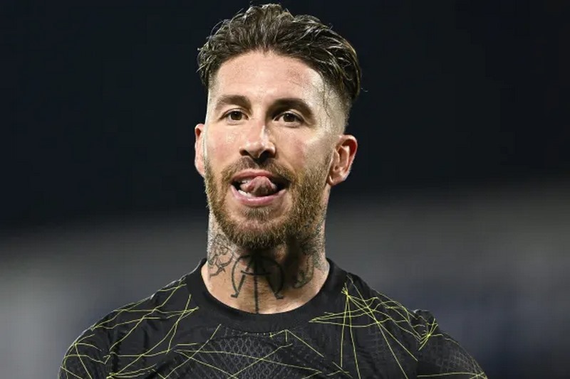 Ramos là thủ lĩnh cực kỳ sắc bén của đội bóng
