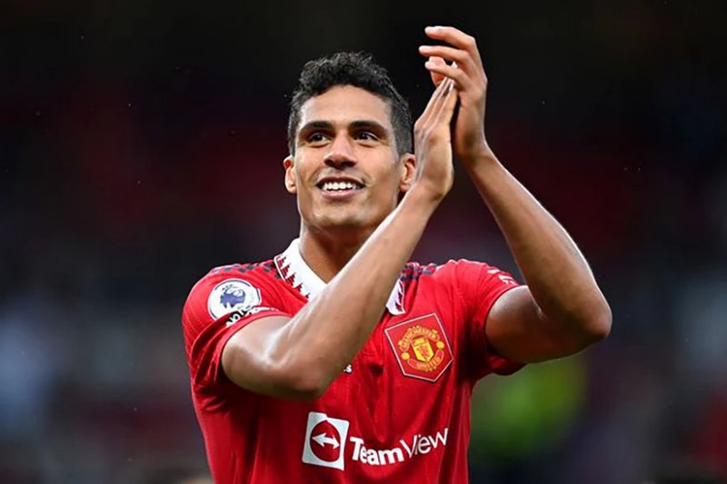 Varane là cầu thủ của đội tuyển Pháp tham dự FIFA World Cup năm 2014