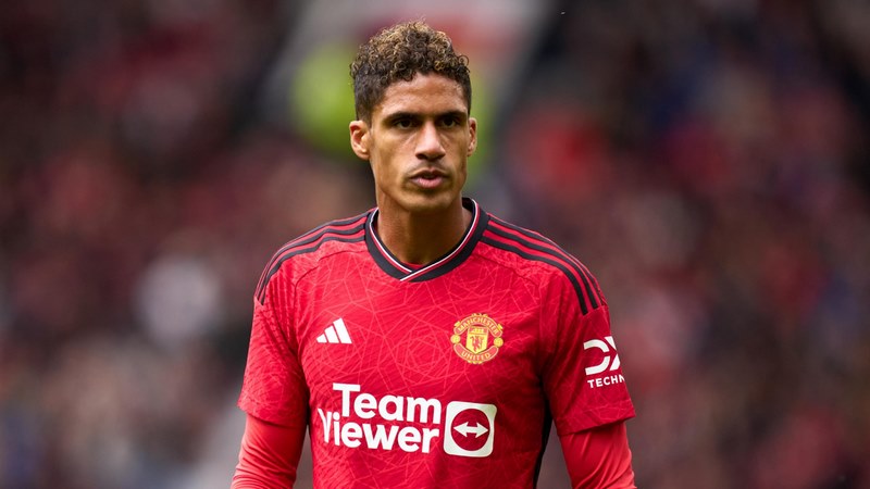 Khi mới 24 tuổi Varane đã có được danh hiệu vô địch Champions League