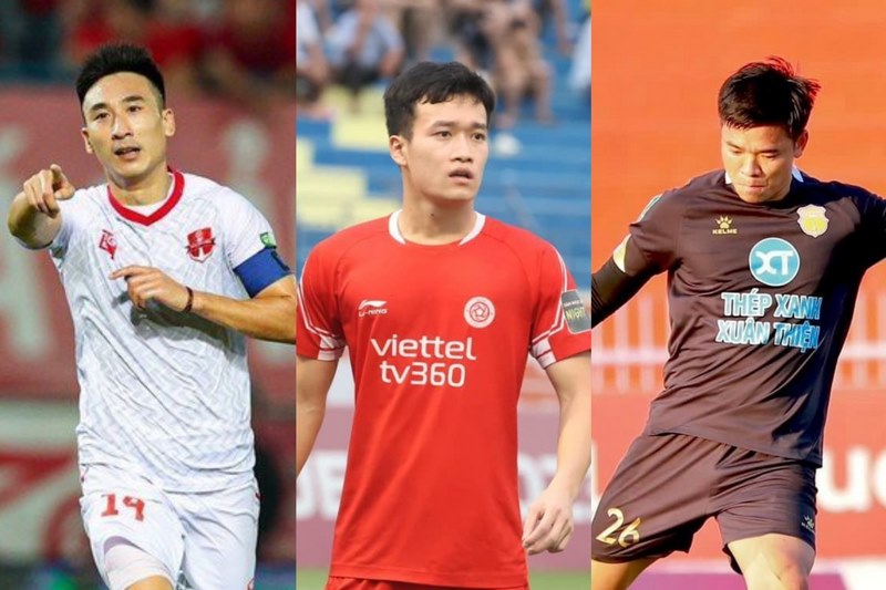 Số lượng CLB ghi danh trên lịch thi đấu V-League thay đổi liên tục