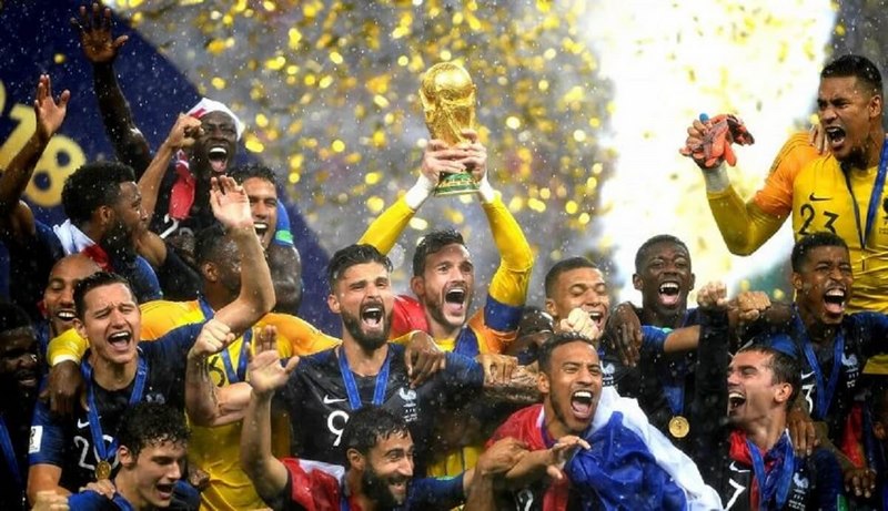 Đã có 22 kỳ World Cup được tổ chức thành công