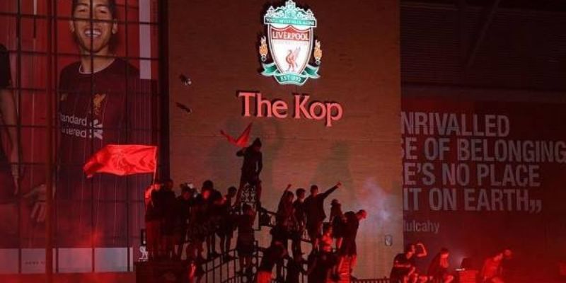 The Kop là gì được nhiều người hâm mộ quan tâm 
