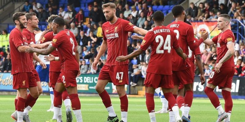 Liverpool có nhiều biệt danh thú vị giúp thu hút nhiều fan mới 