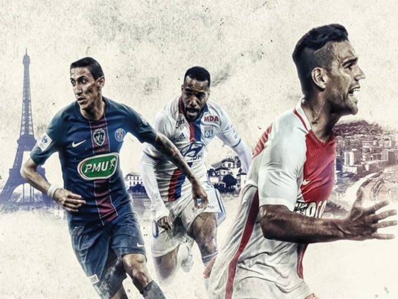 Thời điểm đầu Ligue 1 mới ra mắt gặp rất nhiều khó khăn