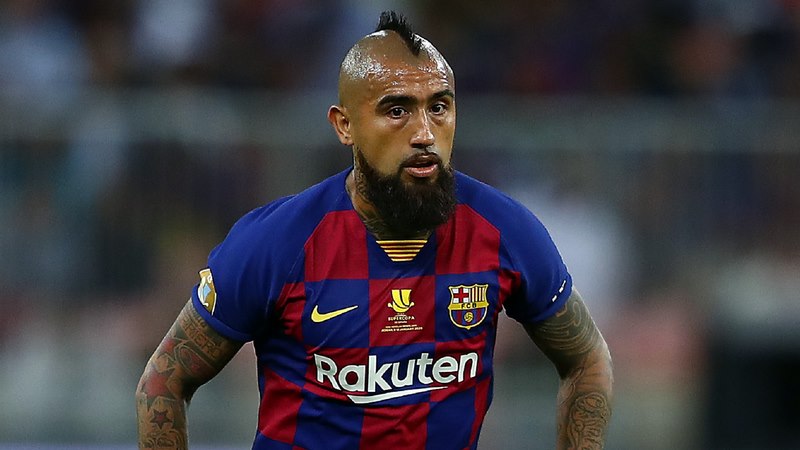 Arturo Vidal là một cầu thủ bóng đá nổi tiếng người Santiago