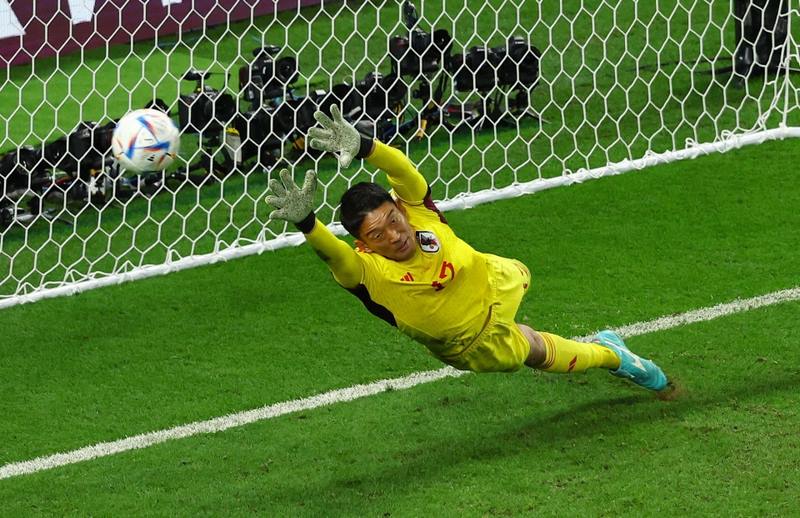 Thủ môn nếu vi phạm lỗi ảnh hưởng tới cầu thủ đá penalty sẽ bị xử phạt