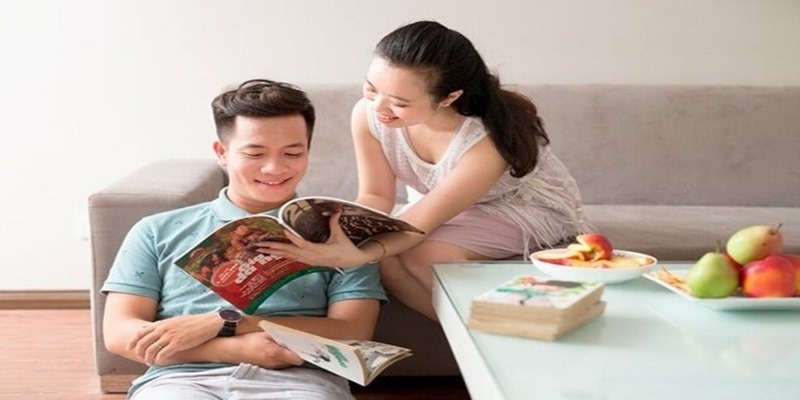 BLV Hoàng Anh Quân là người khá kín tiếng trên mạng xã hội