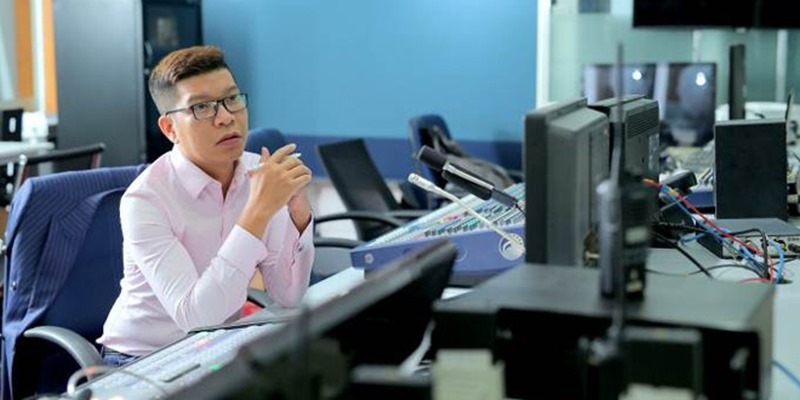 Tiểu sử BLV Hải Thanh sinh ra và lớn lên tại Hoà Bình