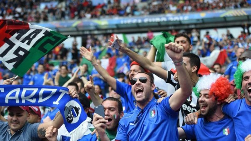 Tifosi là gì - Thuật ngữ ít ai hiểu rõ