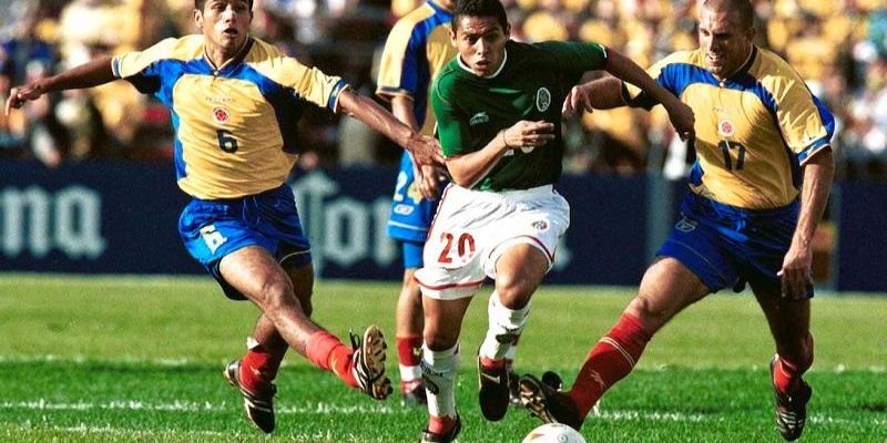 Giải đấu Copa America có những cách thức tổ chức và xếp giải đặc biệt
