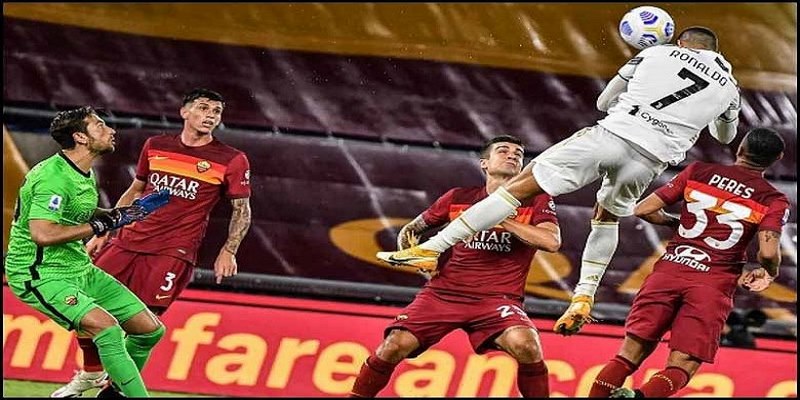 Cristiano Ronaldo đã từng 2 lần tạo được cú đúp trong sự nghiệp